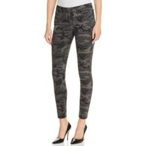 Lucky Brand Brooke Legging Camo Skinny Jeans